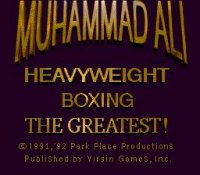 Cкриншот Muhammad Ali Heavyweight Boxing, изображение № 751670 - RAWG