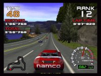 Cкриншот Ridge Racer 64, изображение № 741128 - RAWG