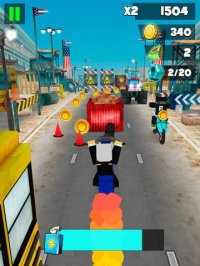 Cкриншот Block Motos | Top Dirt Bike Survival Racing Game for Free, изображение № 872003 - RAWG