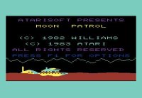 Cкриншот Moon Patrol, изображение № 726195 - RAWG