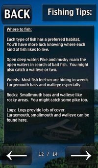 Cкриншот i Fishing Lite, изображение № 1536323 - RAWG