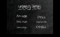 Cкриншот Geometry Heroes (Full), изображение № 1132147 - RAWG
