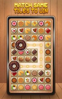 Cкриншот Tile Connect - Free Tile Puzzle & Match Brain Game, изображение № 2625192 - RAWG