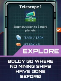 Cкриншот Idle Planet Miner, изображение № 1839966 - RAWG