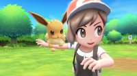 Cкриншот Pokémon: Let's Go, Pikachu!, Eevee!, изображение № 1681483 - RAWG