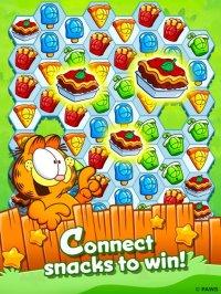 Cкриншот Garfield Snack Time, изображение № 1818297 - RAWG
