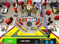 Cкриншот 3-D Ultra NASCAR Pinball, изображение № 325330 - RAWG