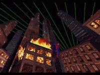 Cкриншот The Amazing Spider-Man: Web of Fire, изображение № 746144 - RAWG