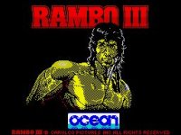 Cкриншот Rambo III, изображение № 756884 - RAWG