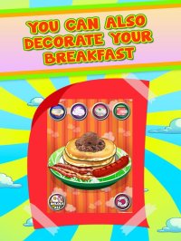 Cкриншот Breakfast Food Maker Kids Games (Girls & Boys), изображение № 881911 - RAWG