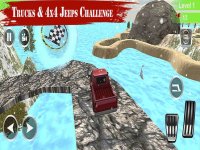 Cкриншот Dangerous 4x4 Mountain Drive: Snow Way Tracks, изображение № 1832787 - RAWG