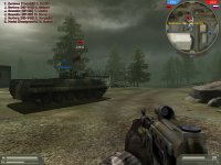 Cкриншот Battlefield 2: Special Forces, изображение № 434696 - RAWG