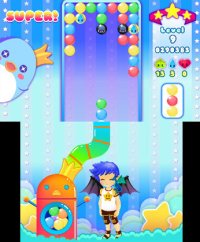 Cкриншот Dress To Play: Magic Bubbles!, изображение № 261697 - RAWG