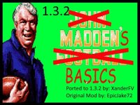 Cкриншот Madden's Basics 1.3.2, изображение № 2209983 - RAWG