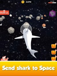 Cкриншот Idle Shark World - Tycoon Game, изображение № 2682951 - RAWG