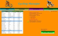 Cкриншот Cycling Manager (itch), изображение № 2827472 - RAWG