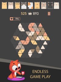 Cкриншот Trigon: Triangle Block Puzzle, изображение № 1598053 - RAWG