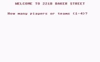 Cкриншот 221B Baker Street, изображение № 743492 - RAWG