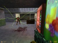 Cкриншот Half-Life, изображение № 167844 - RAWG