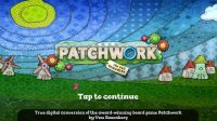 Cкриншот Patchwork The Game, изображение № 1446612 - RAWG
