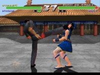 Cкриншот Kensei: Sacred Fist, изображение № 730393 - RAWG