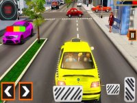 Cкриншот Taxi Driver 3D Cab Parking Sim, изображение № 1886790 - RAWG