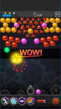 Cкриншот Bubble Shooter Mission, изображение № 1578924 - RAWG