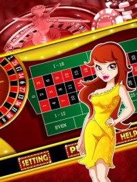 Cкриншот Lucky Roulette Casino - Play Craze Family Slots Without Feud HD Free, изображение № 870042 - RAWG