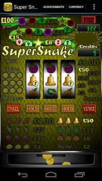 Cкриншот Super Snake Slot Machine, изображение № 1346753 - RAWG
