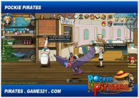 Cкриншот Pockie Pirates, изображение № 598675 - RAWG