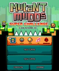 Cкриншот Mutant Mudds Super Challenge, изображение № 265658 - RAWG