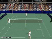 Cкриншот Virtual Tennis, изображение № 346142 - RAWG