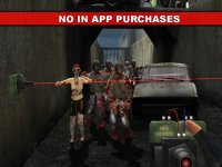 Cкриншот The Dead Town of Walking Zombies - Advanced Assault Warfare Strike, изображение № 46328 - RAWG