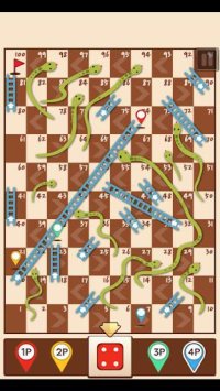 Cкриншот Snakes & Ladders King, изображение № 1578647 - RAWG