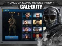 Cкриншот Call of Duty: Heroes, изображение № 927035 - RAWG