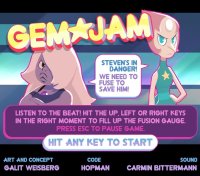 Cкриншот Gem jam (itch), изображение № 1841462 - RAWG