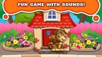 Cкриншот Peekaboo! Baby Smart Games for Kids! Learn animals, изображение № 1589516 - RAWG