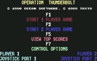 Cкриншот Operation Thunderbolt, изображение № 749410 - RAWG