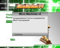 Cкриншот Micro Machines V4, изображение № 448513 - RAWG