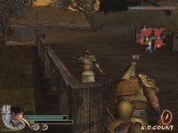 Cкриншот Dynasty Warriors 5, изображение № 507544 - RAWG