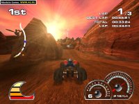 Cкриншот Drome Racers, изображение № 302200 - RAWG