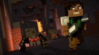 Cкриншот Minecraft: Story Mode — Season Two, изображение № 268203 - RAWG