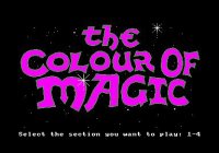 Cкриншот The Colour of Magic, изображение № 754325 - RAWG