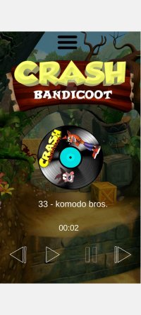 Cкриншот Crash Bandicoot Themes, изображение № 2802774 - RAWG