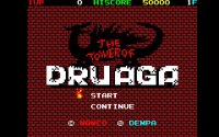 Cкриншот The Tower of Druaga (1984), изображение № 752200 - RAWG