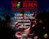 Cкриншот Worms: The Director's Cut, изображение № 750722 - RAWG