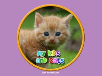 Cкриншот my kids and cats - free game, изображение № 1669868 - RAWG