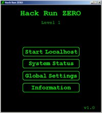 Cкриншот Hack Run ZERO, изображение № 204972 - RAWG