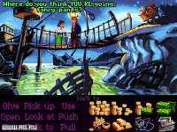 Cкриншот Monkey Island 2: LeChuck's Revenge, изображение № 331292 - RAWG