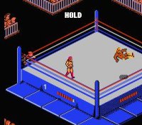 Cкриншот WWF WrestleMania Challenge, изображение № 738797 - RAWG